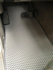 Nissan Patrol Y61 1997–2011 EVA autokoberce (šedé) 2 ks (přední) fotografie 1