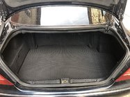 Mercedes S-Class W220 1998–2005 EVA rohož do kufru (Short, černá) fotografie 1