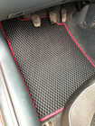 Renault Kangoo 1998–2008 EVA autokoberce do interiéru (černé, 2 ks) fotografie 1