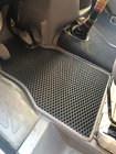 Volkswagen LT 1995–2006 EVA autokoberce (černé) fotografie 1