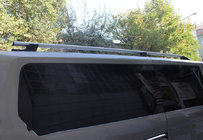 Ford Transit 2014– Střešní podélníky OmsaLine Sport (2 ks, šedé) fotografie 1