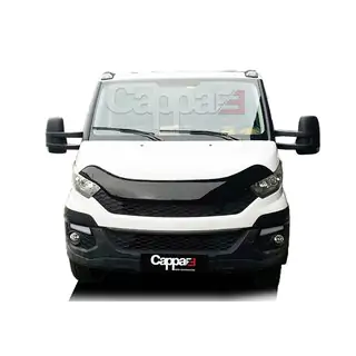 Deflektor kapoty EuroCap Iveco Daily 2014– fotografie 2