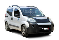 Peugeot Bipper 2008–2017 Deflektor kapoty (EuroCap) fotografie 2