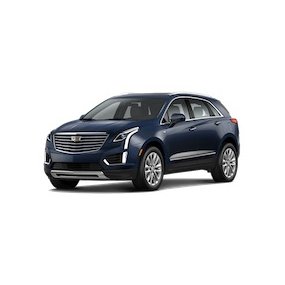 Tuning Cadillac XT5 2016-