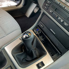 BMW řada 3 E46 1998–2006 Manžeta řadicí páky + hlavice OEM (koženka) fotografie 2