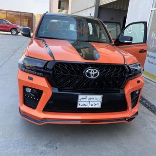 Sada bodykitu 2016↗ (Jaos-style) Toyota Land Cruiser 200 2007–2021 fotografie 1