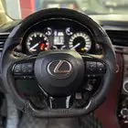 Lexus GX460 2009–2023 Volant kompletní anatomický (karbon) fotografie 6