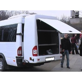 Závěsný nosič Mercedes Sprinter W901/902/903/904/905 1995–2006 fotografie 2