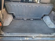 Nissan Patrol Y60 1988–1997 EVA rohož do kufru krátká (EVA, černá) fotografie 1