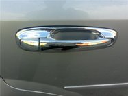 Chevrolet Lacetti 2003–2024 Chromové kryty dveřních klik a okolí (8 ks, plast) fotografie 1