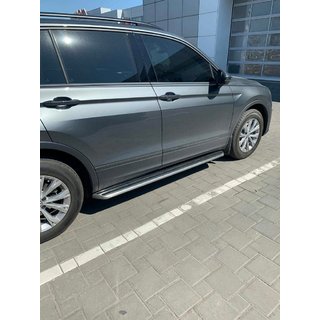 OEM boční nášlapy pro standardní verzi (2 ks, hliník) fotografie 1