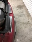 Hyundai I-20 2014–2020 Nerezové lišty na zadní nárazník Carmos (Active, 2 díly) fotografie 1