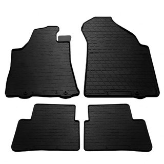 Gumové autokoberce do interiéru (4 ks, Stingray Premium) Nissan Altima 2012–2018