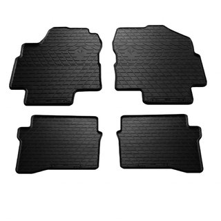 Gumové autokoberce do interiéru (4 ks, Stingray Premium) Nissan Primera P12 2002–2007