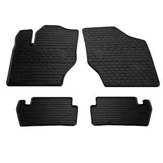 Gumové autokoberce do interiéru (4 ks, Stingray Premium)