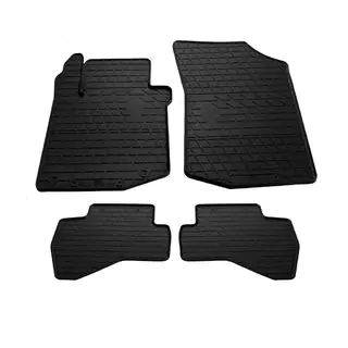 Gumové autokoberce do interiéru (4 ks, Stingray Premium)