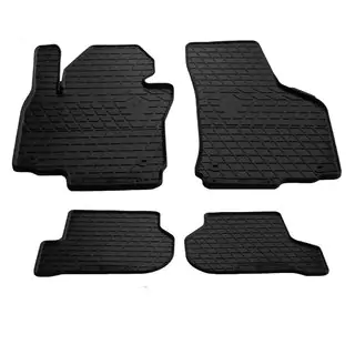 Gumové autokoberce do interiéru (4 ks, Stingray Premium)