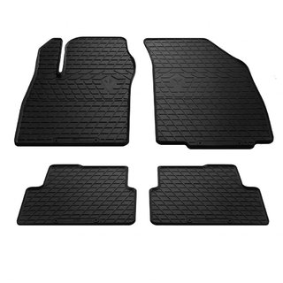 Gumové autokoberce do interiéru (4 ks, Stingray Premium) RAVON R4 2016–2020