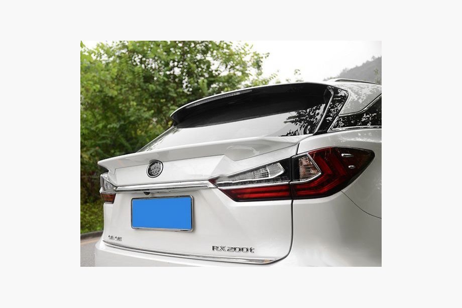 Lexus RX 2016–2022 Spoiler (k lakování) Image