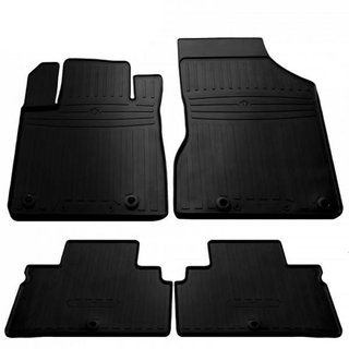 Gumové autokoberce do interiéru (4 ks, Stingray Premium)