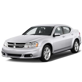 Tuning Dodge Avenger 2007-2014