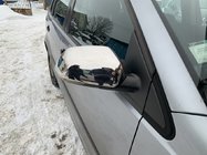 Volkswagen Polo 2001–2009 Kryty zrcátek (nerez) fotografie 1