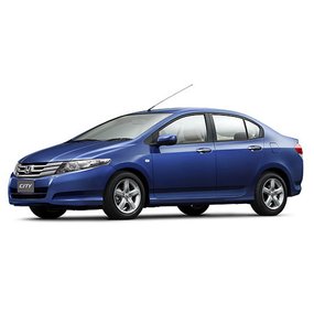 Tuning Honda City 2008-2013