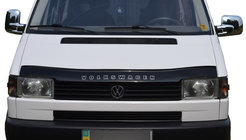 Volkswagen T4 Transporter 1990–2003 Deflektor kapoty (pro rovné světlomety) (VIP) fotografie 1