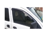 Opel Combo 2002–2012 Okenní deflektory (2 ks, UA) fotografie 1