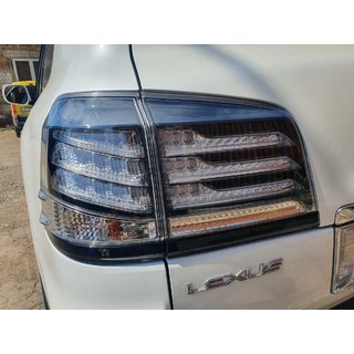 Zadní brzdová světla 2012-2015 (Supercharger, 2 ks) Lexus LX570/450d 2008–2022 fotografie 4