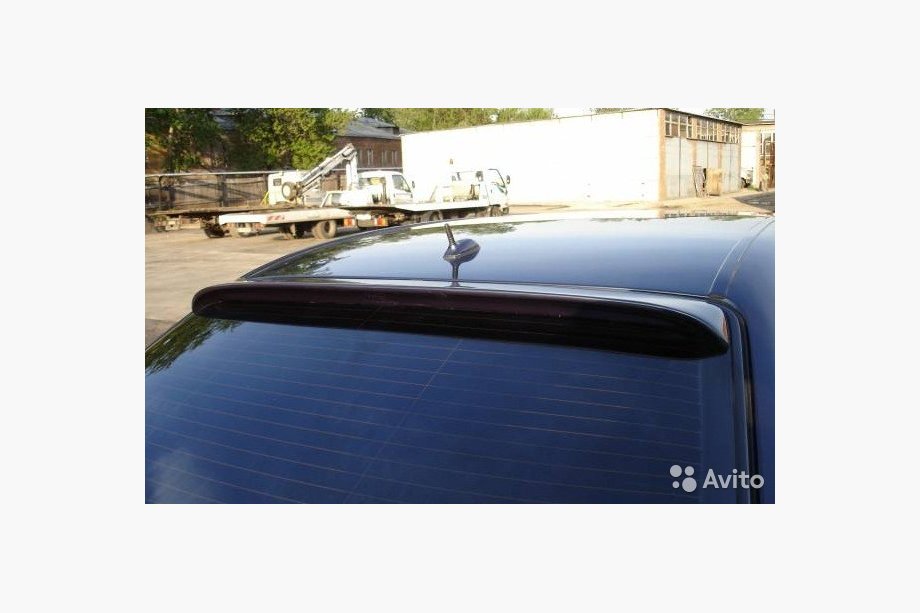 Mercedes třída E W210 1995–2002 Blenda (k lakování) Image