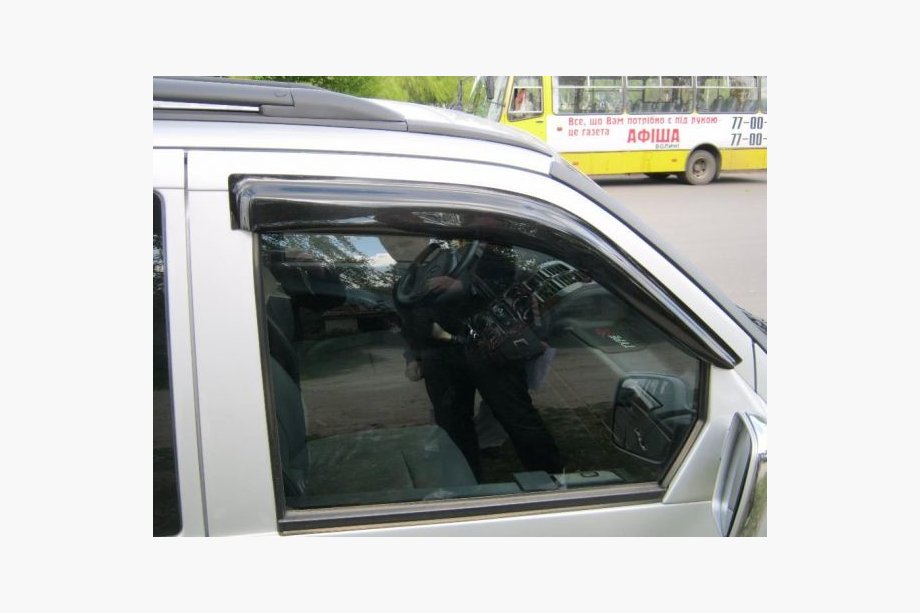 Mercedes Sprinter W901/902/903/904/905 1995–2006 Ofuky oken (2 ks, VIP) Image