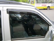 Mercedes Sprinter W901/902/903/904/905 1995–2006 Ofuky oken (2 ks, VIP) fotografie 1
