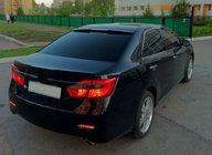 Toyota Camry 2011–2017 Dekorativní kryt s výstupkem (k lakování) fotografie 2