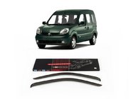 Renault Kangoo 1998–2008 Ofuky oken 8 cm (2 ks, Sunplex) fotografie 1