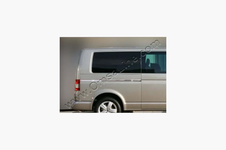 Volkswagen T5 Multivan 2003–2010 Lišta posuvných dveří Dlouhý rozvor Image