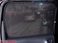 Citroen C-3 Picasso 2010–2017 Sluneční clony (5 ks, vkládací) fotografie 1