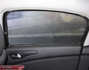 Citroen C-5 2008–2017 Sluneční clony (5 ks, vkládací) fotografie 1