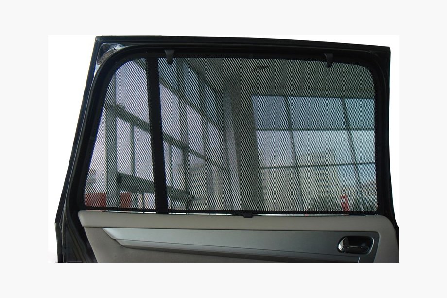 Mazda 3 2003–2009 Sluneční clony (vkládací) Image