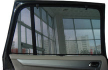Mazda 3 2003–2009 Sluneční clony (vkládací) fotografie 1