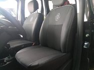 Renault Duster 2008–2017 Autopotahy (látkové, Classik) fotografie 1