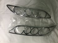 Mazda 6 2003–2008 Kryty světlometů (2 ks, plast) fotografie 1