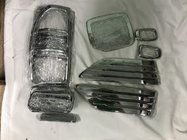 Toyota Land Cruiser 90 Prado 1996–2002 Chromový paket (sada) fotografie 1