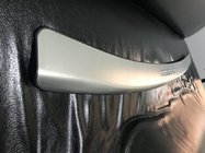 Mazda 6 2003–2008 Nerezová ochranná lišta na zadní nárazník fotografie 1