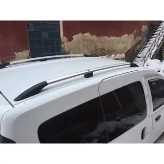 Chromované střešní ližiny