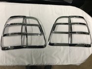 Toyota Land Cruiser 100 1998–2007 Chromové kryty brzdových světel (2 ks, plast) fotografie 1