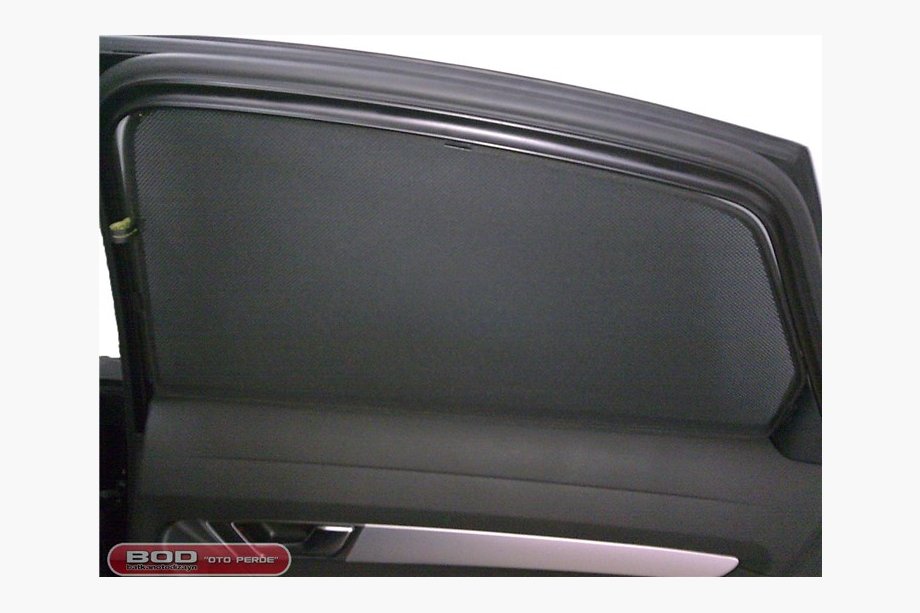 Audi A4 B7 2004–2008 Sluneční clony (3 ks, vkládací) Image