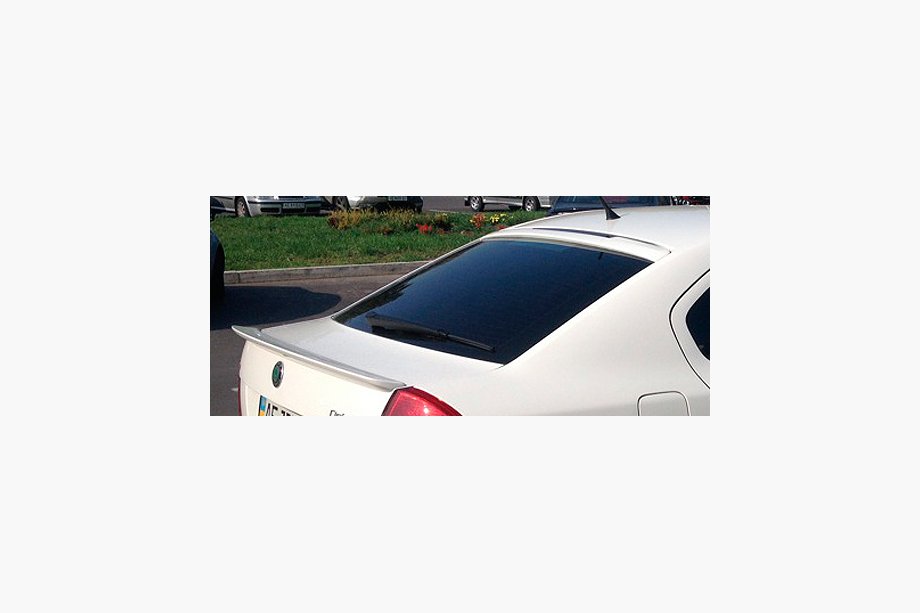 Skoda Octavia II A5 2006–2010 Blenda (k lakování) Image