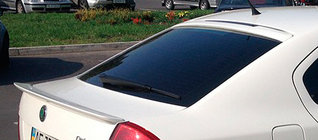 Skoda Octavia II A5 2006–2010 Blenda (k lakování) fotografie 1
