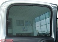 Citroen C-3 2002–2009 Sluneční clony (3 ks, vkládací) fotografie 1
